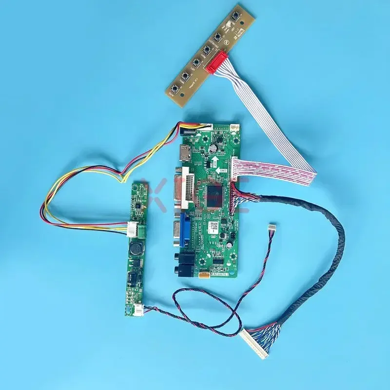 

Плата контроллера ЖК-монитора, совместимая с 30-контактным LVDS 1280*1024