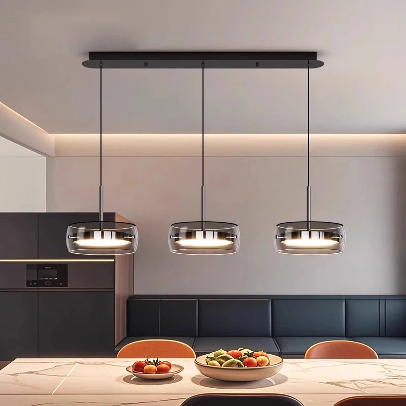 Modern LED Pendant Chandelier 1
