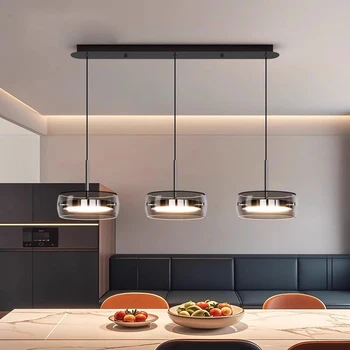 Modern LED Pendant Chandelier 1