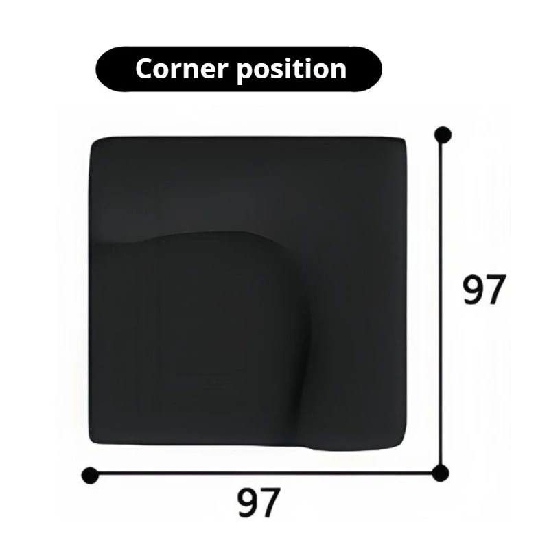 Black Corner