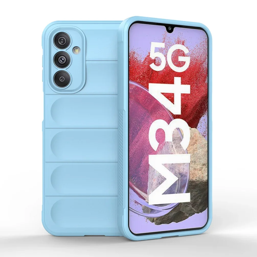 Durable Silicone Armor Phone Case - Shockproof Protective Cover