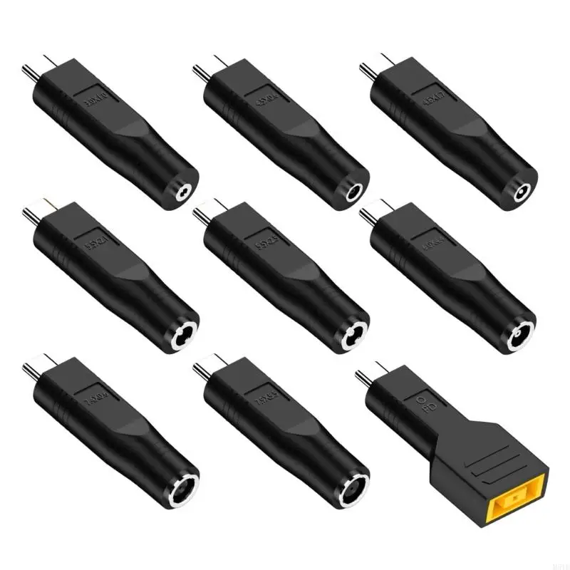 USB C PD 고속 퀵 충전기 어댑터 100W 노트북 전화 노트북 태블릿 여행 기술 가제트 용 전원 배송
