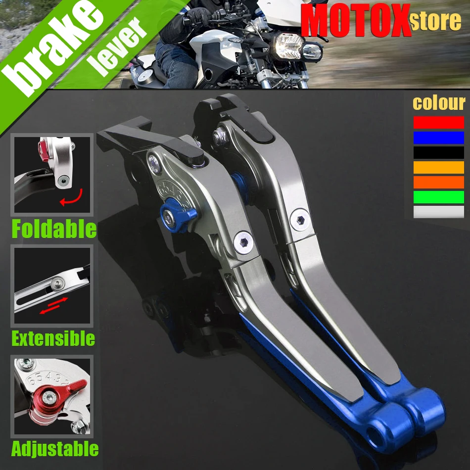 

Motorcycle Clutch Brake Levers CNC For BMW F800R F800GS F800GT F800ST F800S F700GS F650GS F 800 700 650 GS