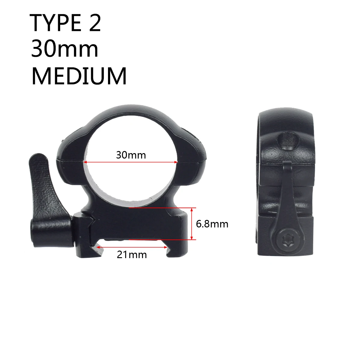 TYPE2 30mm MEDIUM
