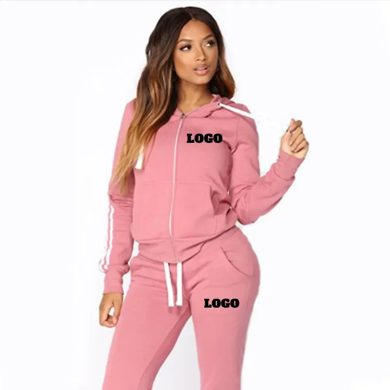 2pcs drive tube attachment sleeve replacement for stihl 4140 791 7207 part 390 791 ste 390 791 garden power tool accessories Custom Logo Women's Sportswear 2pcs Women's Hooded Long Sleeve Zip Tracksuits Long Pants Trousers Loose Top Casual Clothes Set