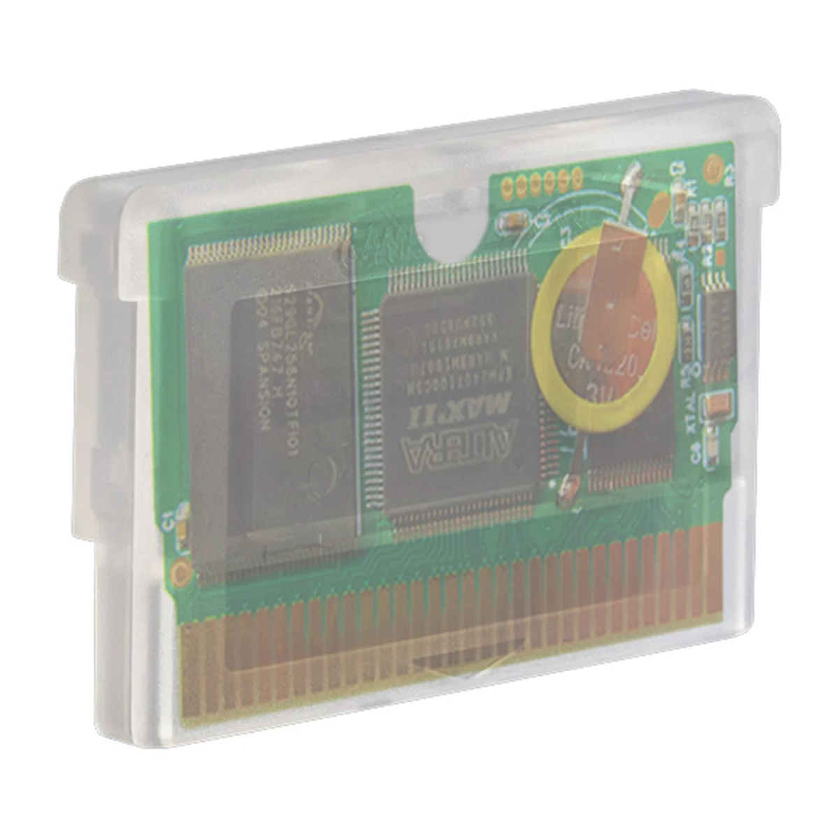 

Game Cartridge for GBA Pokemon RTC Game Card 32M+1M Flash Burning Card
