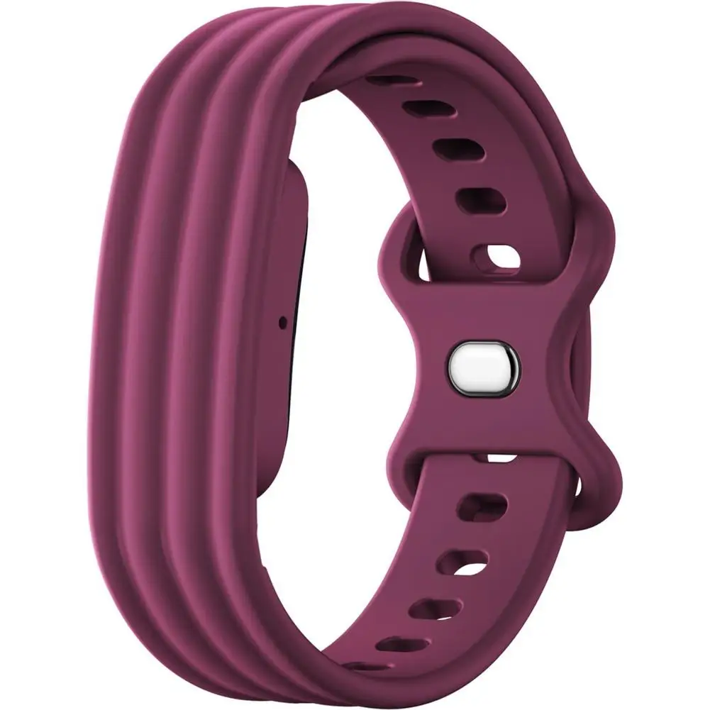Breathable Sport Silicone Strap - Replacement Wristband