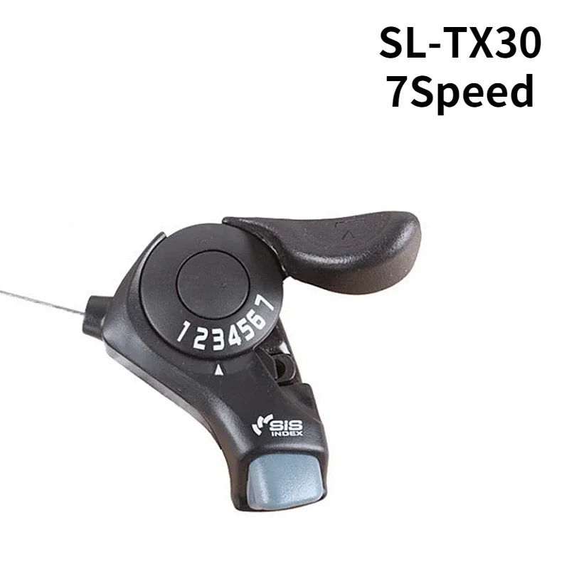 Right 7 speed