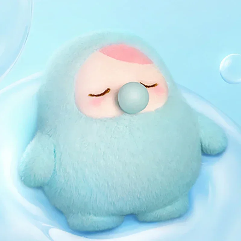 POP MART PUCKY BEANIE BUBBLE UP SERIES - Pluszowy Wisiorek Blind