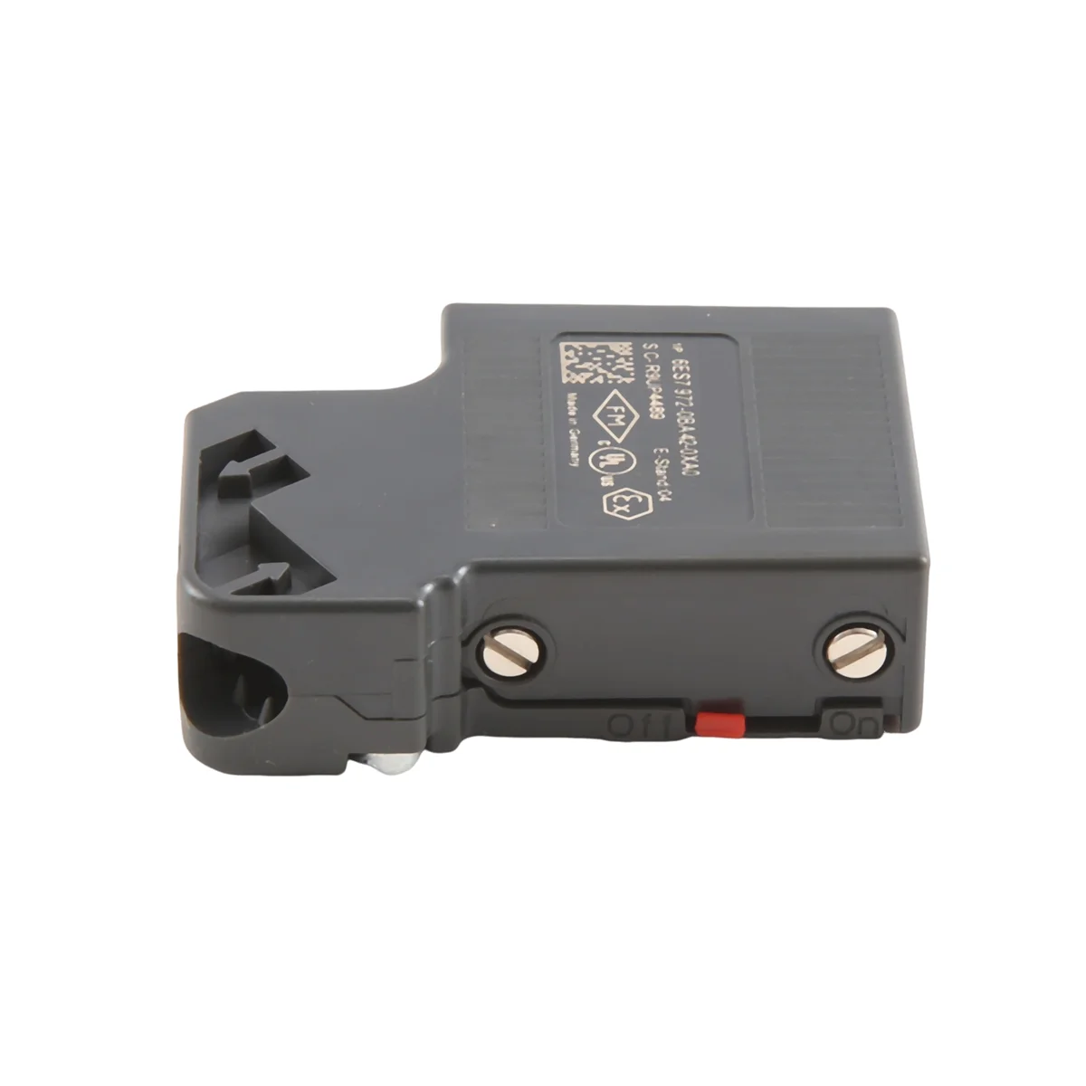 SWXF 6ES7972-0BA42-0XA0 DP 커넥터 PROFIBUS 다기능 편의..