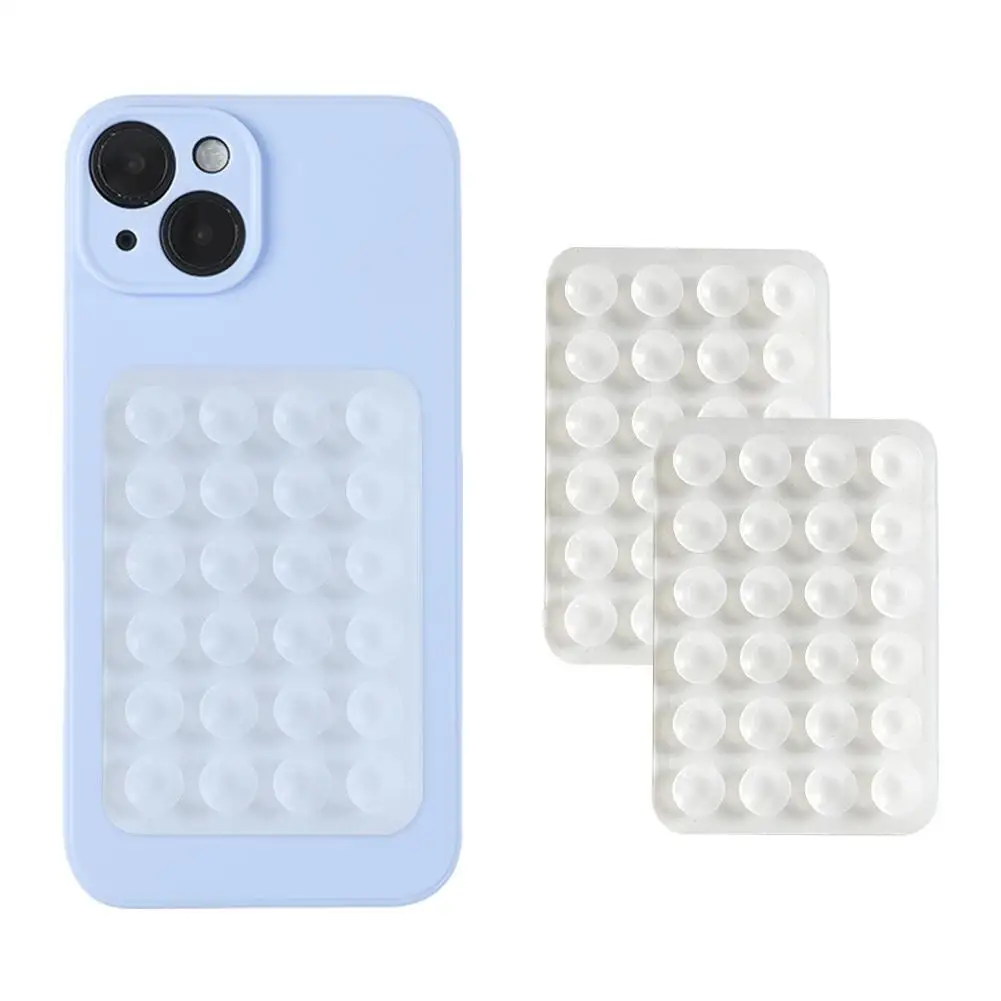 GORGECRAFT 60pz Trasparenti Anelli In Gomma Siliconica Anti-Smarrimento Supporto per Cinturino Ciondolo In Silicone Custodie Multiuso Regolabili Cordino per Collana Da 8/13mm Kit di Ricambio
