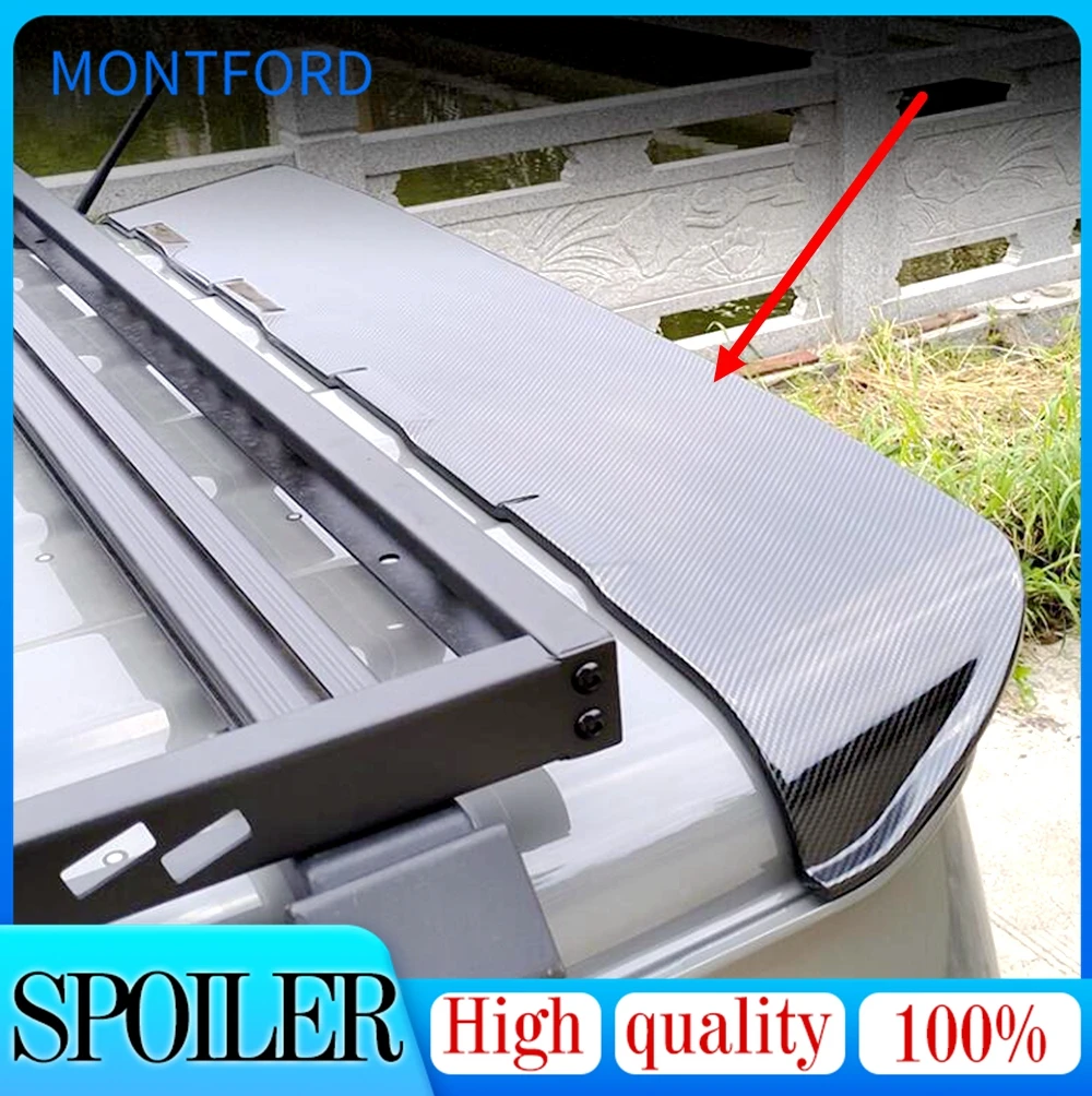 

Rear Trunk Spoiler Tail Wing Lip For Suzuki Jimny JB64 JB74 2019 2020 2021 LB Style Auto Body Kits Car Accessories