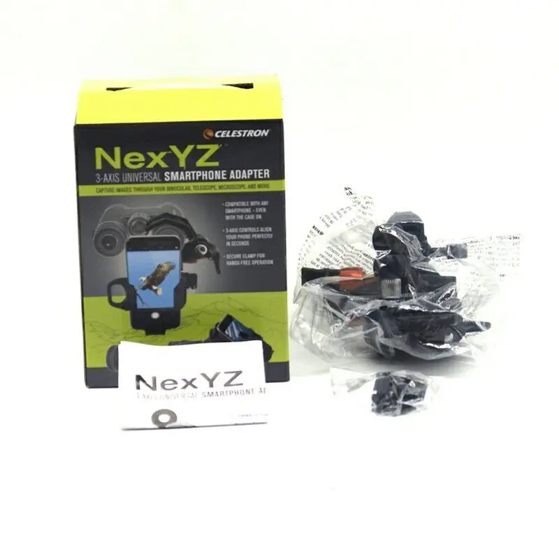 Sturdy build of the universal adapter