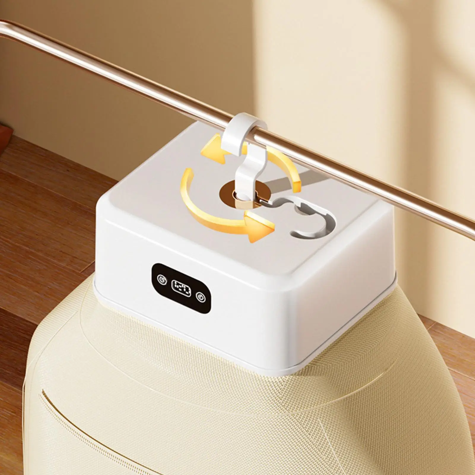 مجففات غسيل محمولة، مجفف ملابس كهربائي، حامل تجفيف...