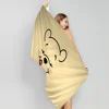 Winnie The Pooh Microfiber Printed Beach Towel Mountain Climbing Yoga Beach Swimming Running Absorbent Soft Towel 2
