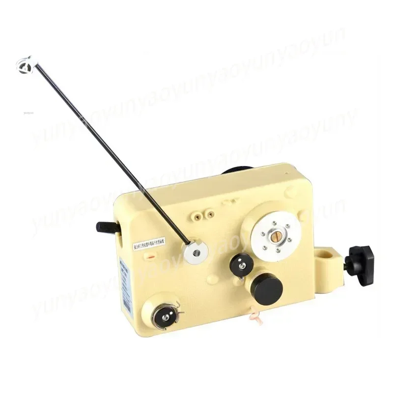 220V 자기식 수평 텐셔너 MT-30 실용적인 산업용 와인딩 머신 (일상 생산용)