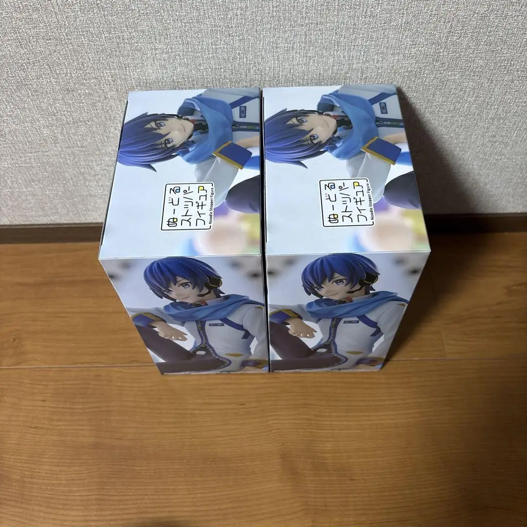 在庫ありフリュー初音ミクシリーズヌードルストッパー-KAITO- PVC