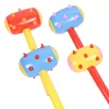 Kid Inflatable Air Hammer Toy Big Size 80CM  Party Games Outdoor Carnival Inflatable Toys игрушки для детей Outdoor toy 4