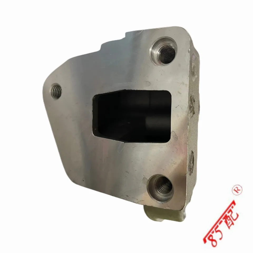 Supporto Motore Destro In Alluminio 184699 Compatibile Con Citroen C4, C5, C8 E Peugeot 206, 307, 308, 407