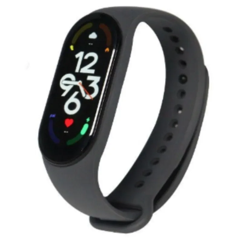 High-Quality Silicone Replacement Strap