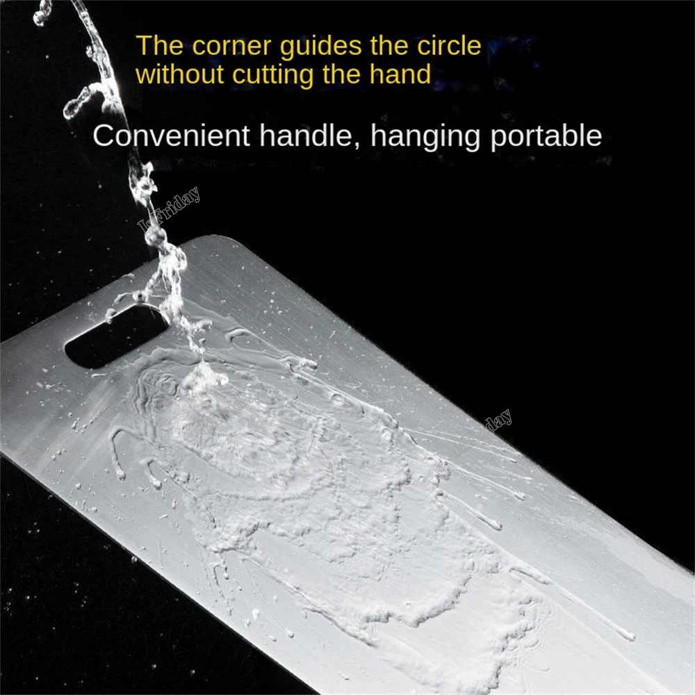 Stainless Steel Cutting Board 2