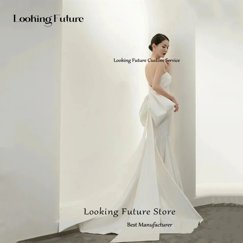 Рисунок 3 - Женское атласное платье-Русалка It's yiiya