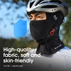 WEST BIKING Summer Cycling Balaclava Ice Silk Sun UV Protection Bicycle Motorcycle Caps Face Cover Fishing Hiking Sports Hats 2