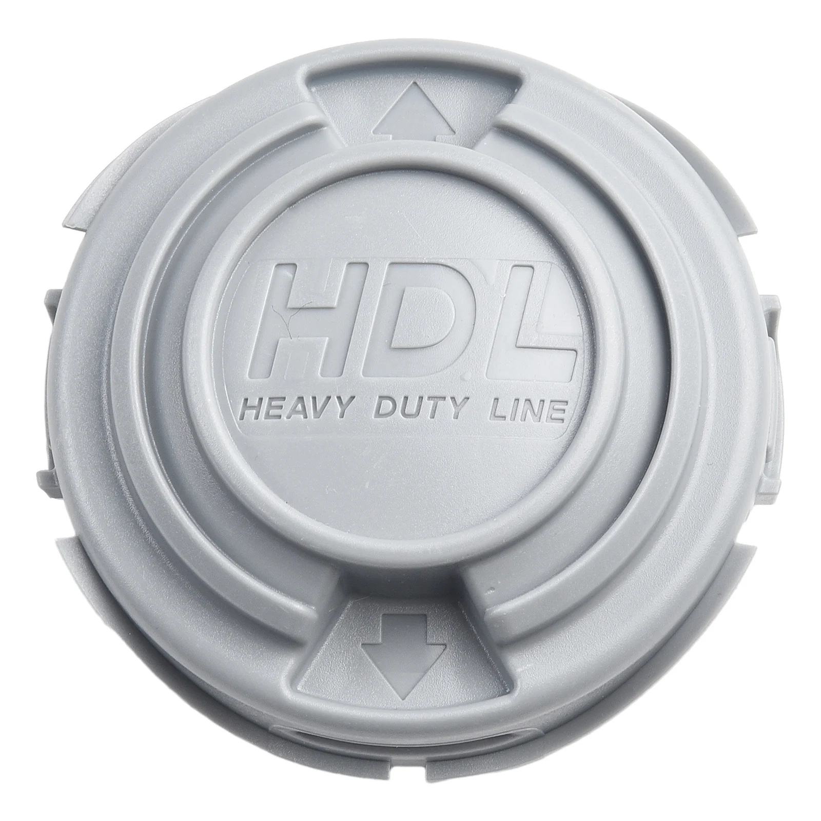 

1PC Grass Trimmer Spool Cap Cover Replacement For STC5433 Type 1 STC5433PC Type 1 For Black For Decker Gray HDL Cap Cover