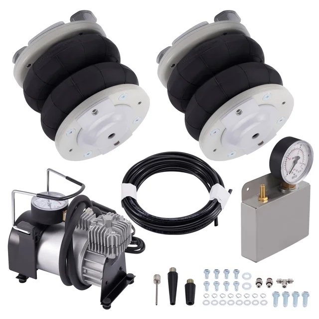 MaXpeedingrods Air Suspension Kit W/ Compressor For Fiat