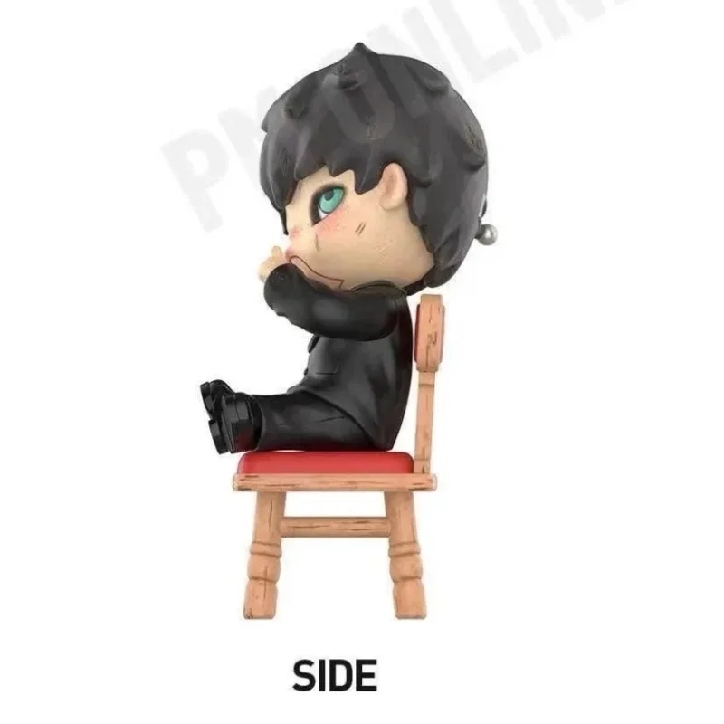 POPMART Hirono × Dead Silence Figure Limited Edition Hanging Card