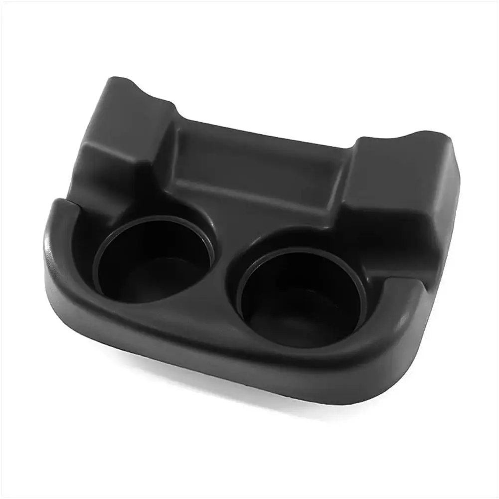 Car Front Center Console Cup Holder Drink Cup Mounting Seat Cushion