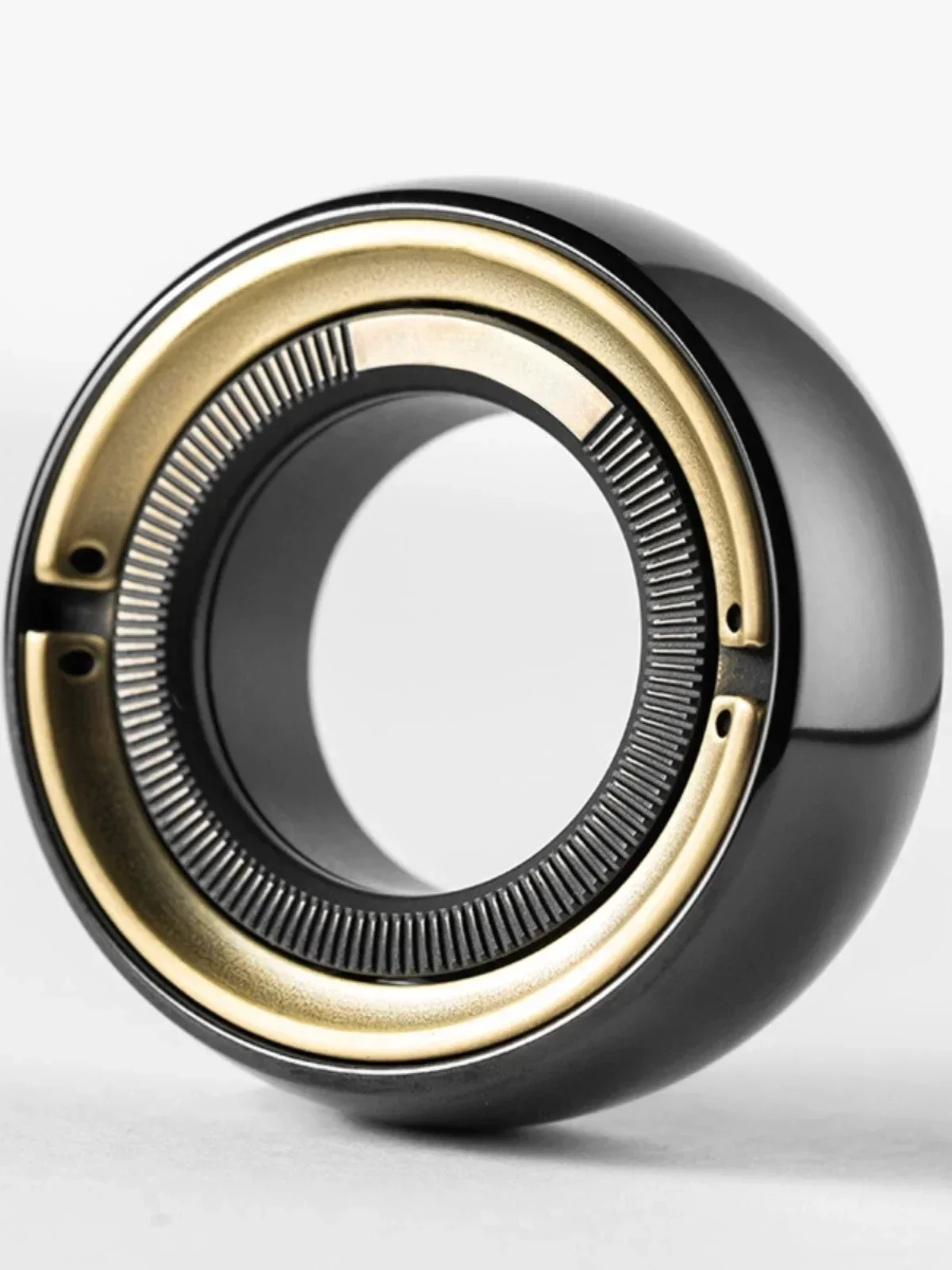 새로운 메카닉 C 패러그래프 링, 손가락 자이로 래칫 감압 링, 손가락 장난감 EDC