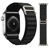 Bracelet montre boucle Alpine pour Apple Watch