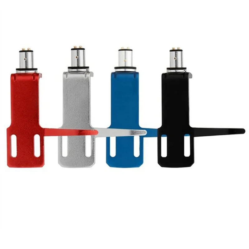 

Cartridge Needle Accessories Universal Phono Cartridge Phonograph Head Holder Phonograph Player Headshell Mount