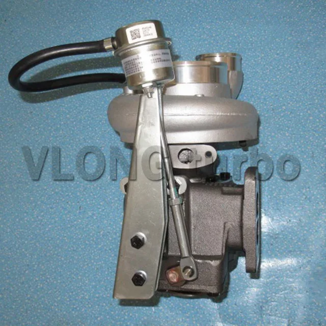 Hx40w Turbocharger For Faw Fawde Truck Cummins Diesel Engine Turbo 