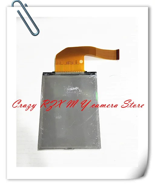 New Outer LCD Display Screen NO backlight For Canon Powershot SX700 HS ; SX710 HS ; PC2047 PC2194 Digital camera
