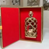 Orientica Royal Amber Rouge Oud Saffron Rose Eau de Parfum Unisexe Longue Durée Épicé Boisé Gourmand Oriental Flacon en Verre 100ml 2