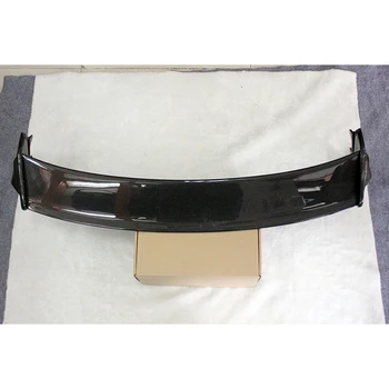 Nuovissimo spoiler con protezione UV in vero stile fibra di carbonio solo per mini countryman R60 S JCW (1 pezzi/set)