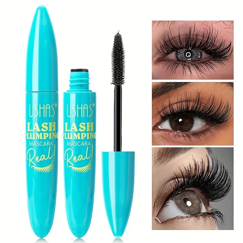 4D Black Waterproof Mascara 4