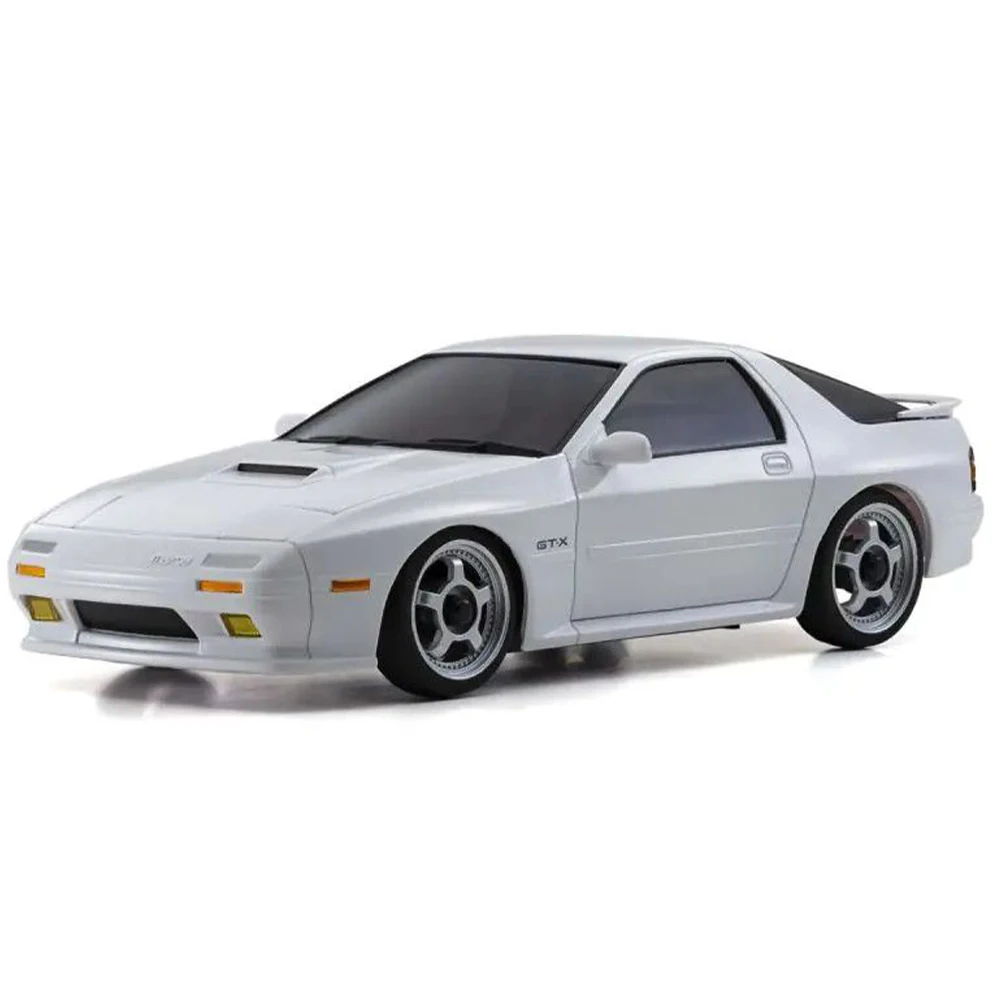 Kyosho Miniz Body Rx-7 Fc3S White Muslimate Per 1/28 Mini-Z