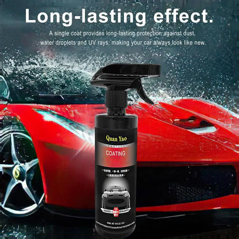 

Car small Scratch Repair Spray Auto Protections squirt scrape shrug off Tool Waterproof Oil-Proof Liquid Scratch Polishing
