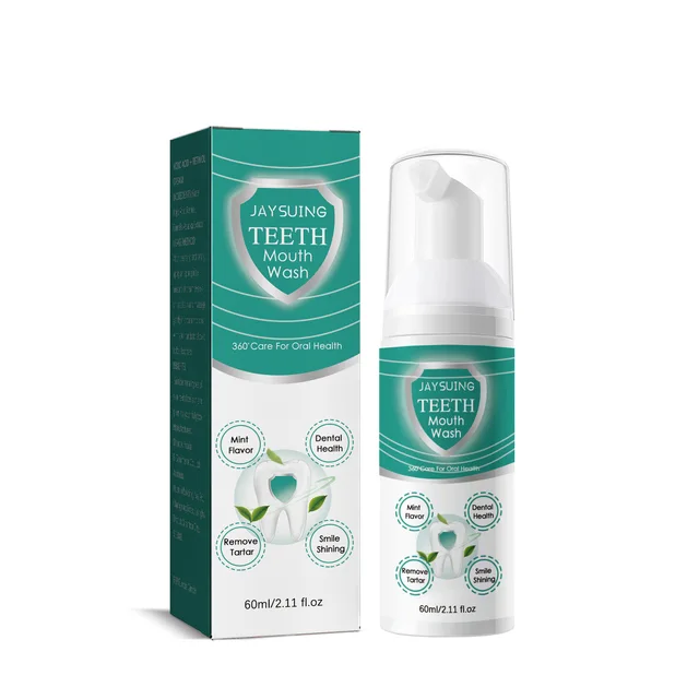 Teeth Cleansing Mousse Removing Plaque Stains Breath Freshen Dental Gingival Repair Caries Oral Hygiene Foam Brighten Toothpaste 2