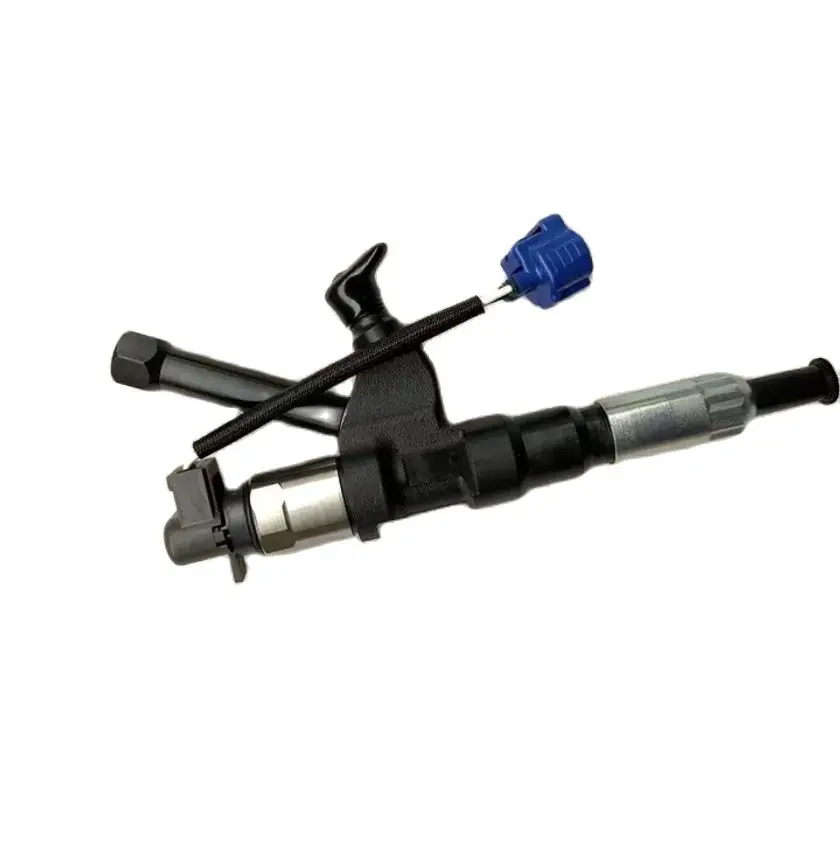 23670-E0370 23670E0370 FUEL INJECTOR FOR P11C ENGINE HINO 700 TRUCK heavy duty truck engine qsk23 fuel injector 4088431