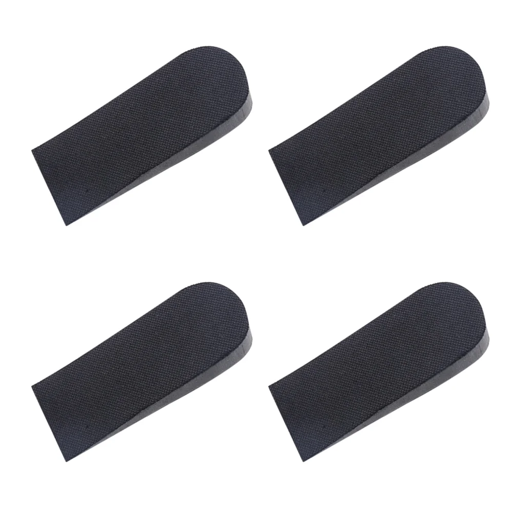 

Стельки из эва 2 см толщиной, невидимые увеличивающие рост стельки, унисекс, для женщин и мужчин, 2 пары