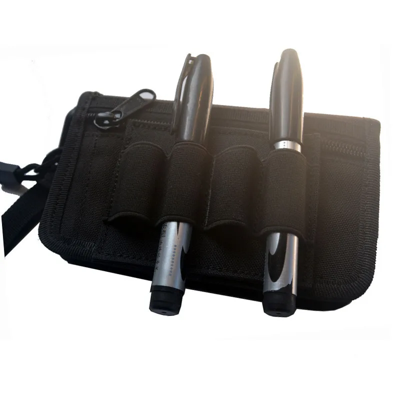 4 runde Munition Träger Halter Schrotflinte Shell Outdoor Taktische 12/20 Molle Nylon Magazin Tasche Panel Taschenlampe Stift Organizer – Detail 4