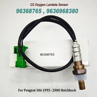 96368765 O2 Oxygen Lambda Sensor For CITROEN BERLINGO C2 C3 C4 C5 C6 PEUGEOT 1007 106 206 207 306 307 406 407 BIPPER PARTNER 1