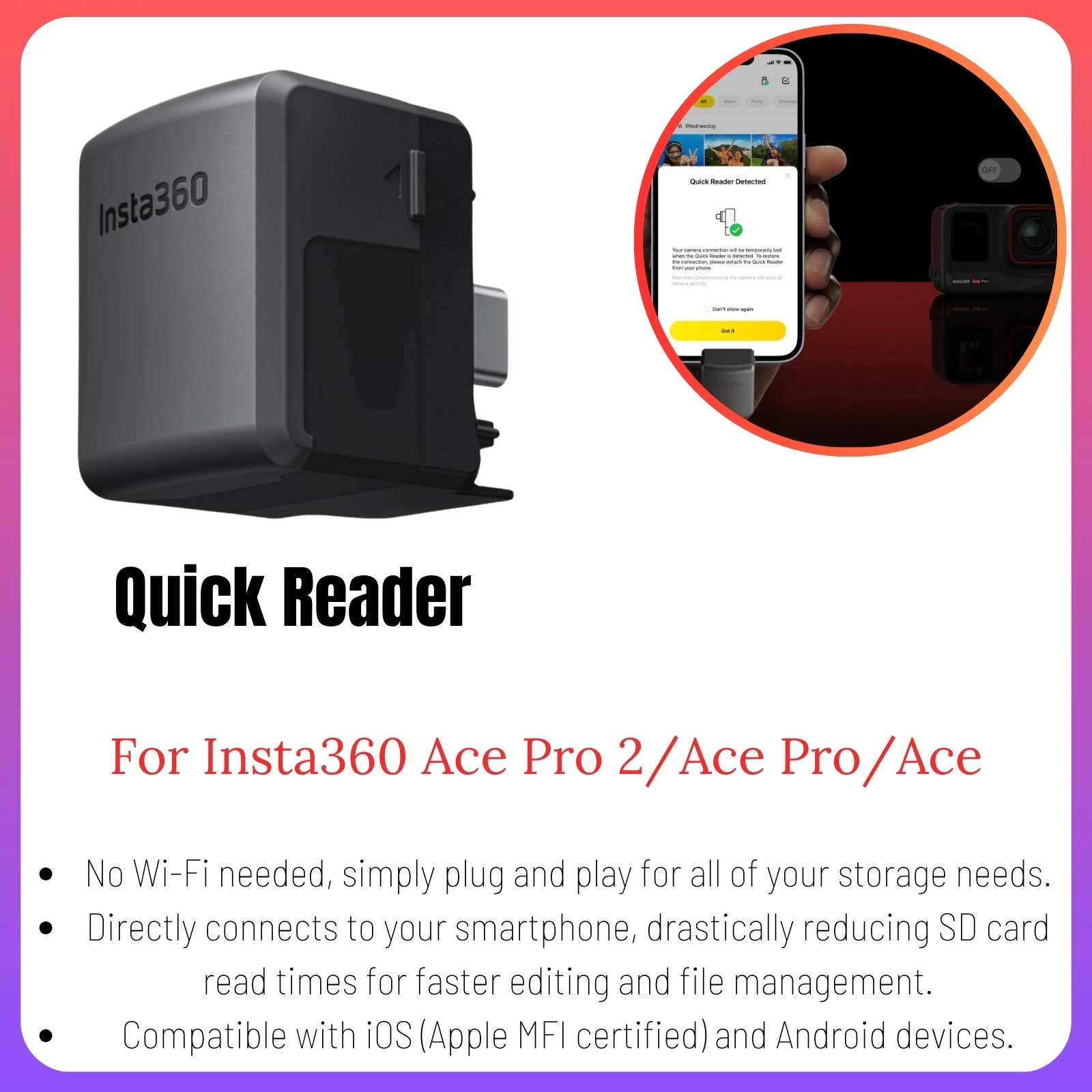 Quick Reader
