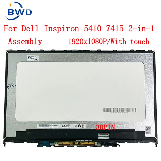 Dell Inspiron 14 5410 2-en-1, PC portable-tablette tactile pour le