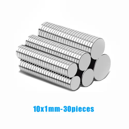 Super Powerful Magnets Strong Disc Magnets for Fridge, DIY, Building, Scientific, Craft,Refrigerator Magnet, 5x2 8x2 10x2 10x3 - Image 7