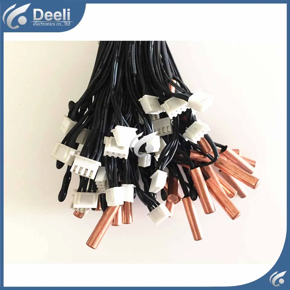 Tube Sensor Ambient Sensor tube 5K+5K air temperature sensor for TCL Air Conditioner